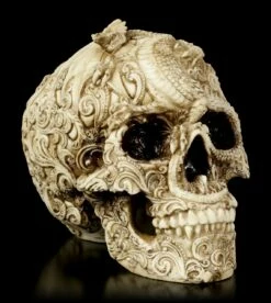 Totenkopf - Cranial Drakos