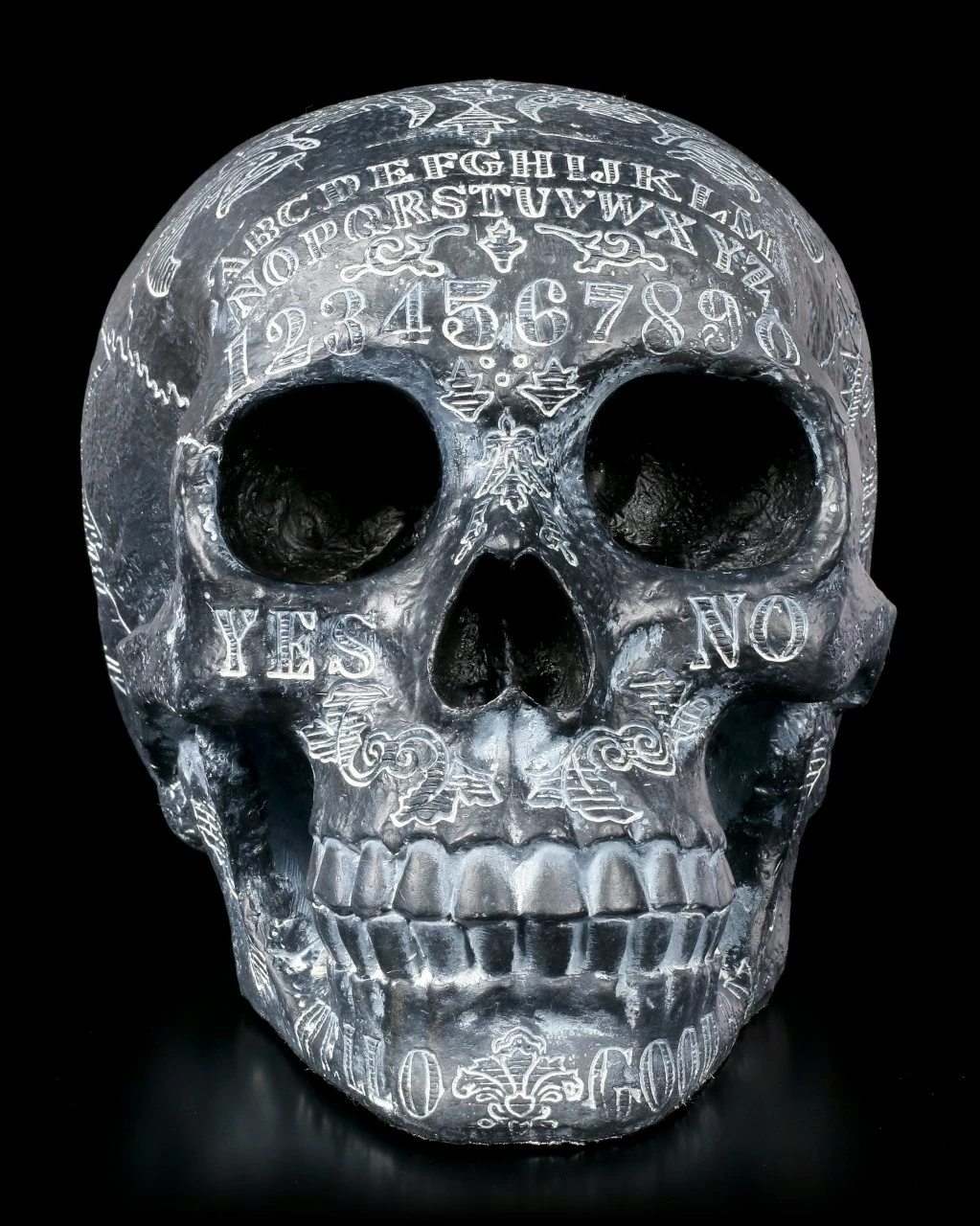 Totenkopf - Witchboard Dark Spirits 4 Totenkopf - Witchboard Dark Spirits – Bild 2