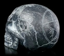 Totenkopf - Witchboard Dark Spirits 11 Totenkopf - Witchboard Dark Spirits -FIGUREN Verkäufe Totenkopf Dark Spirits 3 1280x1280