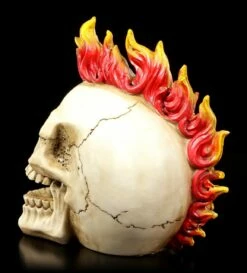 Totenkopf - Flammen Punk -FIGUREN Verkäufe Totenkopf Flammen Punk 3 1280x1280