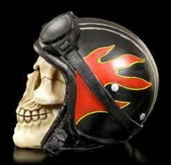 Totenkopf Mit Helm - Stuntman Hell Fire 8 Totenkopf Mit Helm - Stuntman Hell Fire -FIGUREN Verkäufe Totenkopf Hell Fire 2 1280x1280