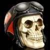 Totenkopf Mit Helm - Stuntman Hell Fire 1 Totenkopf Mit Helm - Stuntman Hell Fire -FIGUREN Verkäufe Totenkopf Hell Fire 1280x1280