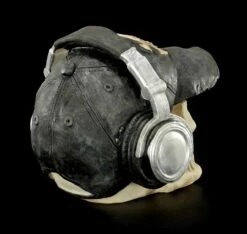 Totenkopf Mit Cappie Und Kopfhörern -FIGUREN Verkäufe Totenkopf Kopfhoerer Basecap 6 1280x1280