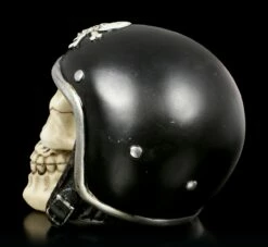Totenkopf Mit Motorradhelm -FIGUREN Verkäufe Totenkopf Mit Motorradhelm 3 1280x1280