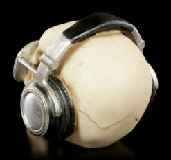 Totenkopf Mit Sonnenbrille Und Kopfhörern -FIGUREN Verkäufe Totenkopf Mit Sonnenbrille Und Kopfhoerern 3 1280x1280