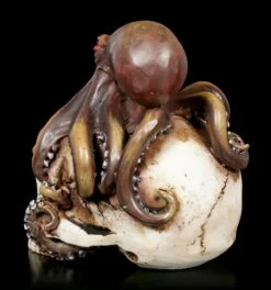Totenkopf - Oktopus Schädel 10 Totenkopf - Oktopus Schädel -FIGUREN Verkäufe Totenkopf Oktopus Schaedel 3 1280x1280