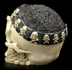 Totenkopf Mit Piratentuch Und Augenklappe -FIGUREN Verkäufe Totenkopf Pirat Kopftuch 3 1280x1280