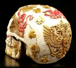 Totenkopf Mit Vereinigten Königreich Wahrzeichen -FIGUREN Verkäufe Totenkopf Roemer 3 1280x1280