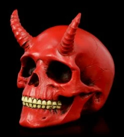 Totenkopf - Roter Dämon 9 Totenkopf - Roter Dämon -FIGUREN Verkäufe Totenkopf Roter Daemon 2 1280x1280