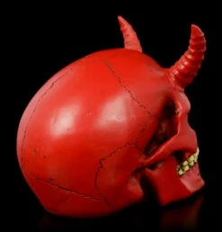 Totenkopf - Roter Dämon 11 Totenkopf - Roter Dämon -FIGUREN Verkäufe Totenkopf Roter Daemon 4 1280x1280