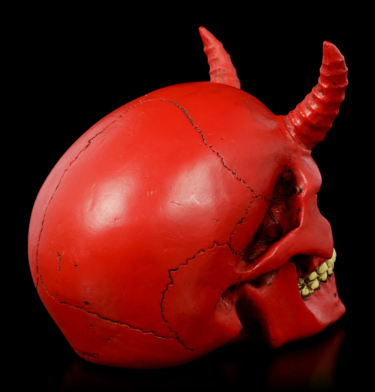 Totenkopf - Roter Dämon 7 Totenkopf - Roter Dämon – Bild 5