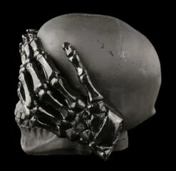 Totenkopf - See No Evil - Schwarz -FIGUREN Verkäufe Totenkopf See No Evil Schwarz 2 1280x1280