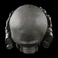 Totenkopf - See No Evil - Schwarz -FIGUREN Verkäufe Totenkopf See No Evil Schwarz 3 1280x1280