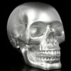 Totenkopf - Silberfarben -FIGUREN Verkäufe Totenkopf SilberfarbenQCGTZsBP7NsH3 1280x1280