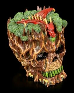 Totenkopf Baummensch - Treant 11 Totenkopf Baummensch - Treant -FIGUREN Verkäufe Totenkopf Treant 4 1280x1280