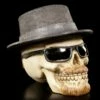 Totenkopf Mit Hut Und Sonnenbrille - Badass Klein 2 Totenkopf Mit Hut Und Sonnenbrille - Badass Klein -FIGUREN Verkäufe Totenkopf mit Hut und Sonnenbrille Badass klein 1280x1280