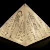 Ägyptische Tier-Urne - Pyramide -FIGUREN Verkäufe Urne Pyramide 1280x1280