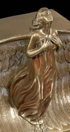 Tier-Urne Mit Engel - Rising Angel -FIGUREN Verkäufe Urne Rising Angel 4 1280x1280