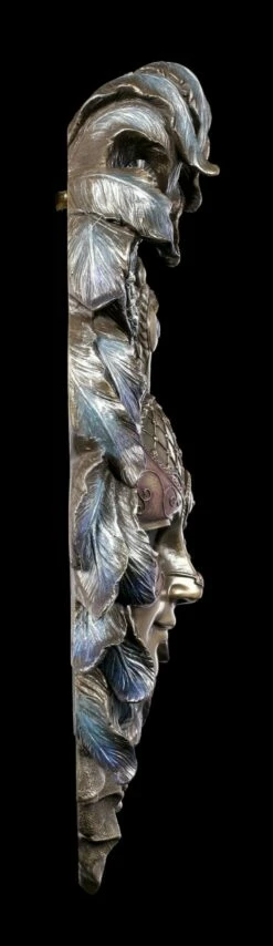 Venezianische Maske - Feathers -FIGUREN Verkäufe Venezianische Maske Feathers 2 1280x1280