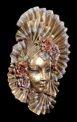 Venezianische Maske - Lily -FIGUREN Verkäufe Venezianische Maske Lily 1 1280x1280