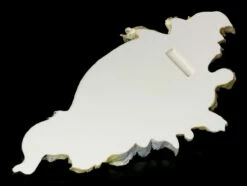 Venezianische Maske - Peacock Garden - Bunt -FIGUREN Verkäufe Venezianische Maske Peacock Garden Bronziert 3 1280x1280