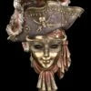 Venezianische Maske - Pirat -FIGUREN Verkäufe Venezianische Maske Pirat Veronese 1280x1280