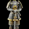 Japanischer Samurai - Zinn Figur Kato Kiyomasa -FIGUREN Verkäufe Veronese Japanischer Samurai Jutaro Zinn Figur 1280x1280