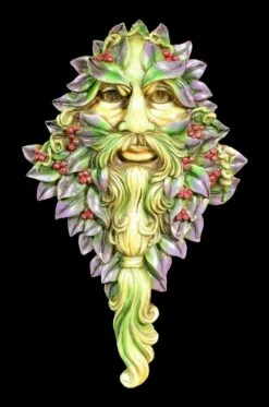 Baumgeist Wandrelief - Winters Watch