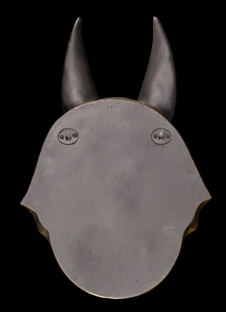 Ägyptisches Wandrelief - Anubis Kopf 5 Ägyptisches Wandrelief - Anubis Kopf – Bild 3