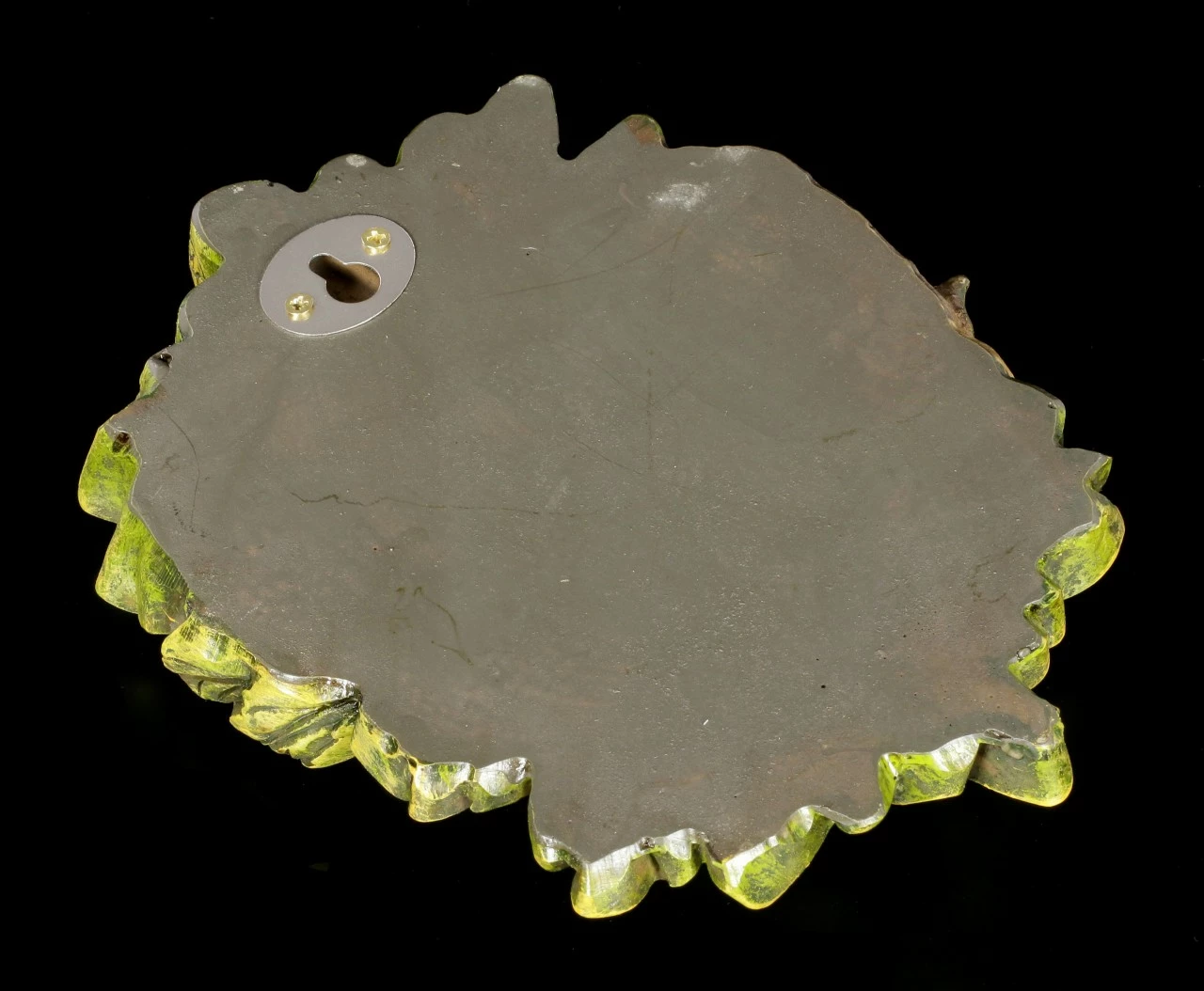 Wandrelief Greenman - Cheeky Peeper 5 Wandrelief Greenman - Cheeky Peeper – Bild 3