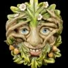 Wandrelief Greenman - Cheeky Peeper 2 Wandrelief Greenman - Cheeky Peeper -FIGUREN Verkäufe Wandrelief Greenman Cheeky Peeper 1280x1280