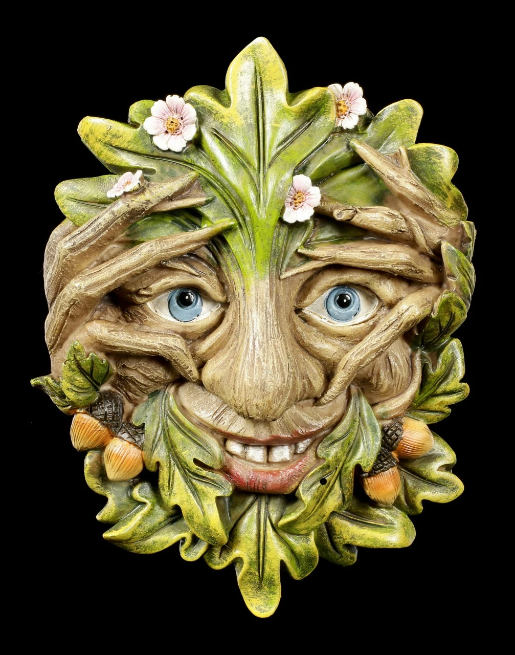 Wandrelief Greenman - Cheeky Peeper 3 Wandrelief Greenman - Cheeky Peeper