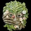 Wandrelief Greenman - Nose Picker -FIGUREN Verkäufe Wandrelief Greenman Nose Picker 1280x1280