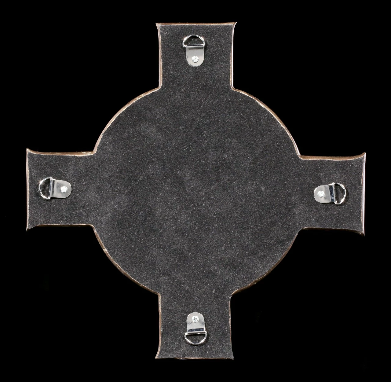 Wandrelief - Keltisches Elementar Kreuz 5 Wandrelief - Keltisches Elementar Kreuz – Bild 3