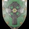 Wandrelief Schild - Keltischer Krieger -FIGUREN Verkäufe Wandrelief Schild Kreuz 1280x1280