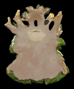 Waldgeist Wandrelief - Fütterer Des Waldes -FIGUREN Verkäufe Wandrelief Waldgeist 2 1280x1280