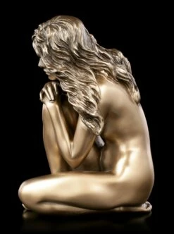 Weibliche Akt Figur - Hockend Mit Blick Zum Boden -FIGUREN Verkäufe Weibliche Akt Figur Hockend Mit Blick Zum Boden 2 1280x1280