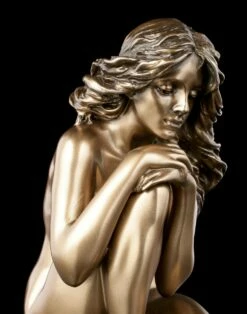 Weibliche Akt Figur - Hockend Mit Blick Zum Boden -FIGUREN Verkäufe Weibliche Akt Figur Hockend Mit Blick Zum Boden 4 1280x1280