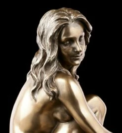 Weibliche Akt Figur - Sitzend Mit Blick Zum Boden 14 Weibliche Akt Figur - Sitzend Mit Blick Zum Boden -FIGUREN Verkäufe Weibliche Akt Figur Sitzend Mit Blick Zum Boden 5 1280x1280