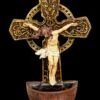 Weihwasserspender - Kruzifix Mit Jesus -FIGUREN Verkäufe Weihwasserspender Kruzifix 1 1280x1280