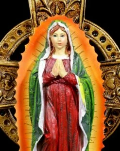Weihwasserspender - Unsere Liebe Frau Von Guadalupe -FIGUREN Verkäufe Weihwasserspender Unsere Liebe Frau Von Guadalupe 5 1280x1280