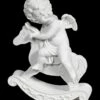 Weiße Cherub Figur Auf Schaukelpferd 1 Weiße Cherub Figur Auf Schaukelpferd -FIGUREN Verkäufe Weisse Cherub Figur Auf Schaukelpferd 1280x1280