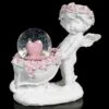 Weiße Cherub Figur Mit Schneekugel 2 Weiße Cherub Figur Mit Schneekugel -FIGUREN Verkäufe Weisse Engel Figur Mit Schneekugel 1280x1280