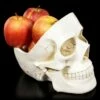 Weiße Totenkopf Schale -FIGUREN Verkäufe Weisse Totenkopf Schale 1280x1280