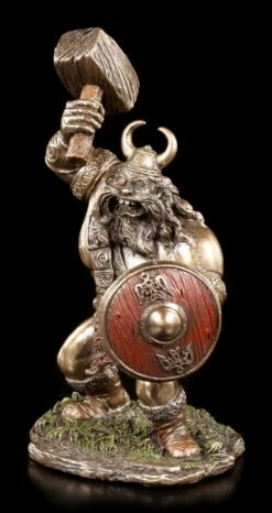 Wikinger Figur Mit Hammer -FIGUREN Verkäufe Wikinger Comic Hammer 2 1280x1280