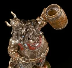 Wikinger Figur Mit Krug 11 Wikinger Figur Mit Krug -FIGUREN Verkäufe Wikinger Comic Krug 4 1280x1280