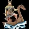 Wikinger Figur - Krieger Auf Schiff -FIGUREN Verkäufe Wikinger Figur Krieger Auf Schiff 1280x1280