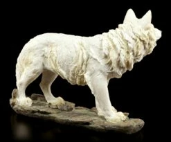 Wolf Figur - Eine Fährte In Der Luft -FIGUREN Verkäufe Wolf Figur 3 1280x1280