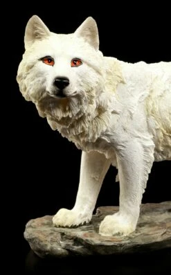 Wolf Figur - Eine Fährte In Der Luft -FIGUREN Verkäufe Wolf Figur 458088b4485b91 1280x1280