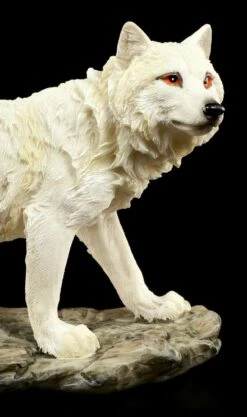 Wolf Figur - Der Bergwächter -FIGUREN Verkäufe Wolf Figur 5 1280x1280